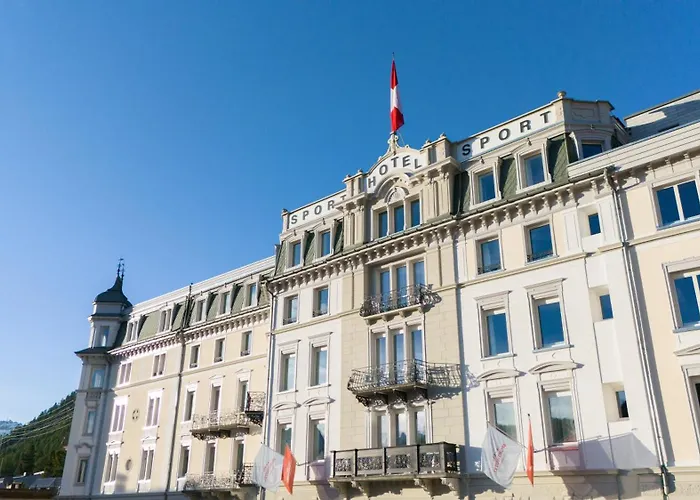 Sporthotel Pontresina